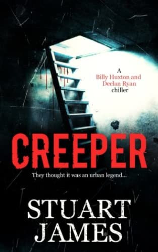 Book : Creeper - James, Stuart
