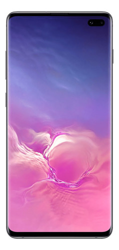 Samsung Galaxy S10 (eSIM) Dual SIM 128 GB preto 8 GB RAM