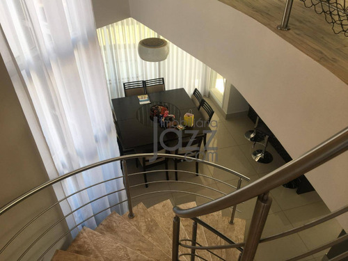 Casa Com 3 Dormitórios À Venda, 237 M² Por R$ 850.000,00 - Residencial Real Park Sumaré - Sumaré/sp - Ca3942