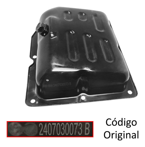 Carter Óleo Motor Hb20 Picanto 1.0 3cc 2407030073b