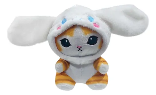 Peluche Gato Minino Kawaii 0014