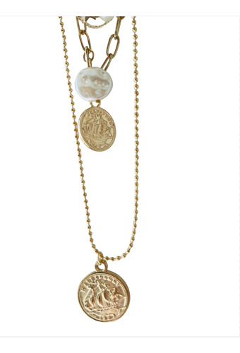 Conjunto De Collar