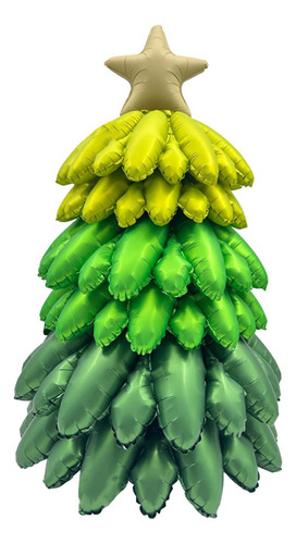 Adorno De Globo Inflable Para De Navidad, Accesorio