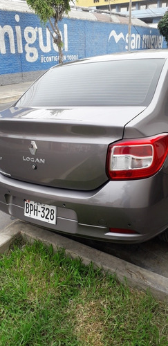 Renauld Logan 1.6 Mecánico Motor 1.6 Full Dual Glp