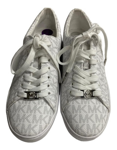 Zapatos Michael Kors Keaton Lace-up Sneaker Talla Us 6.5