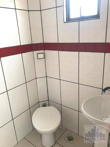 Imagem 21 de 29 de Conjunto Para Alugar, 167 M² Por R$ 1.800,00/mês - Vila Maria Antonieta - Pinhais/pr - Cj0040
