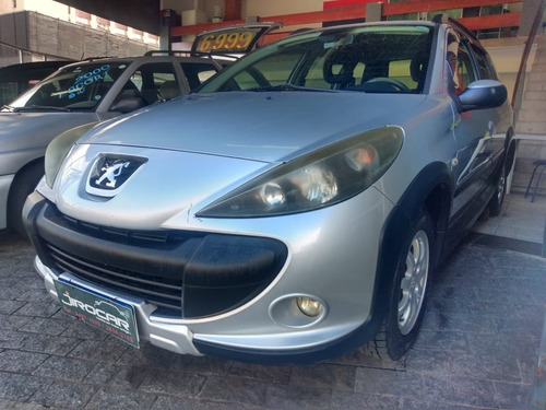 Peugeot Sw Escapade 2010