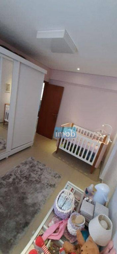 Imagem 18 de 24 de Apartamento Com 2 Dormitórios À Venda, 80 M² Por R$ 480.000,00 - Encruzilhada - Santos/sp - Ap6263