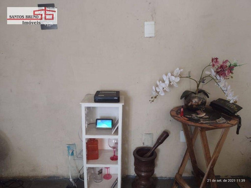 Imagem 19 de 30 de Casa Com 5 Dormitórios À Venda Por R$ 639.900,00 - Freguesia Do Ó - São Paulo/sp - Ca1192