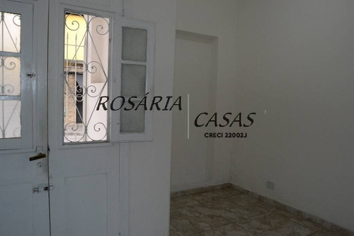 Imagem 7 de 15 de Pinheiros- Sobrado 120m² A Venda Com 3 Dormitórios - 1095