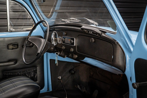 Imagem 10 de 12 de 1978 Vw Fusca