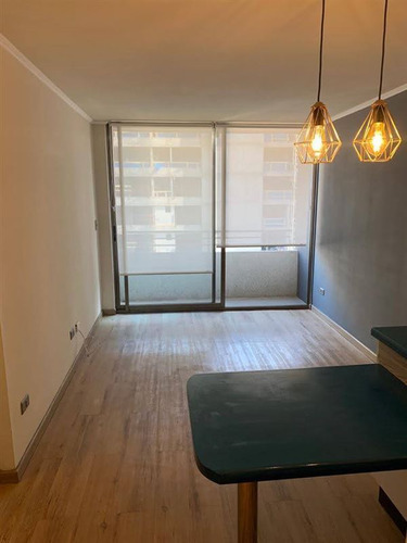 Departamento En Venta De 2 Dorm. En Estación Central