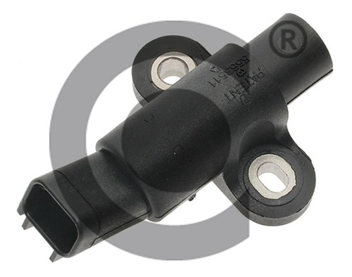 Sensor Posición De Cigüeñal Ford Escort 1997 2.0 Lts 96119