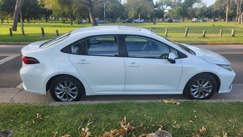 Toyota Corolla XEI CVT 2.0