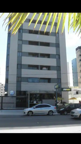 Imagem 1 de 29 de Vende-se Apartamento A Beira Mar Da Pajuçara