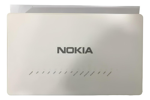 F. Onu Gpon Wifi Ac Nokia G-140w-c 1pot+4ge 2.4/5ghz 2usb