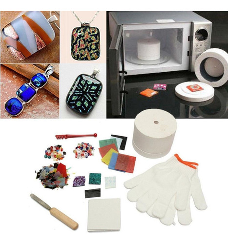 10 Peças/conjunto Kit De De Fusão De Para Forno De