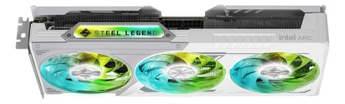 Gpu Asrock Intel Arc B580 Steel Legend 12gb Oc 192 Bits