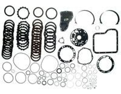 Kit Caja Automática Mazda B2600 Mpv 4vel E4n71b