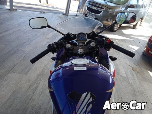 Honda Cbr 250r 250 Cc. 2012 Impecable! Aerocar