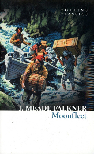 Moonfleet - Falkner John Meade, de Falkner John Meade. Editorial HarperCollins, tapa blanda en inglés, 2012