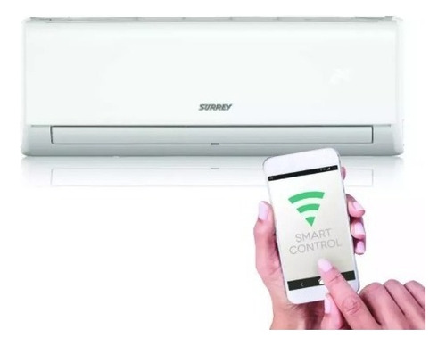Aire Acondicionado Surrey Split Vita Smart 2250 Fg Frio Solo