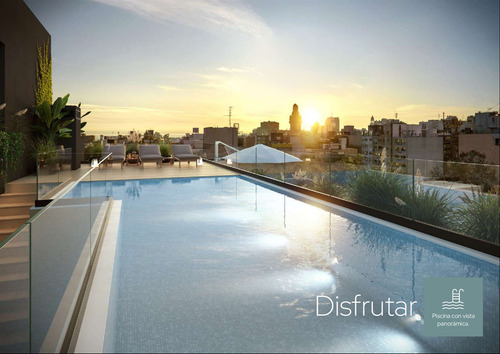 Centro Pre Venta Apartamento Monoambiente Amenities