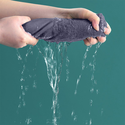 Toalla N, Gruesa, Suave, Absorbente, De Color Liso, Para Uso