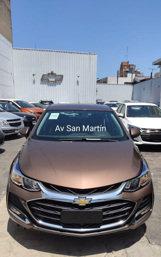 Chevrolet Cruze 5 Puertas Lt 0km 2021