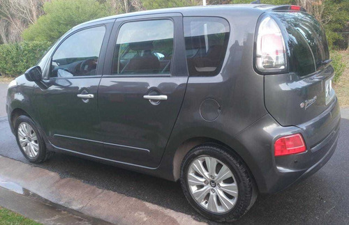 Imagen 5 de 16 de Citroën C3 Picasso 2011 1.6 Exclusive 110cv