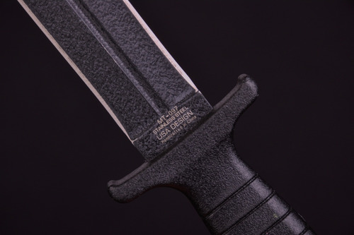 Imagen 7 de 10 de Cuchillo De Bota Táctica Comando Mtech Usa Filo Extremo