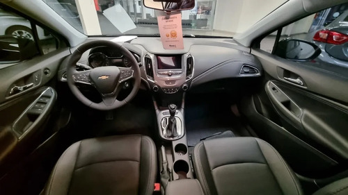 Imagen 15 de 24 de Chevrolet Cruze Lt 5p At - 100% Financiado De Fábrica #8
