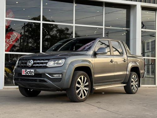 Volkswagen Amarok 3.0 V6 Extreme 258Cv