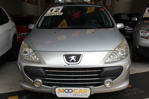 Peugeot 307 1.6 Presence Pack Plus Flex 5p