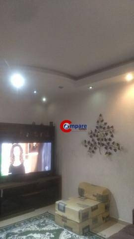 Imagem 2 de 6 de Casa Com 2 Dormitórios À Venda, 145 M² Por R$ 420.000,00 - Jardim Jovaia - Guarulhos/sp - Ca1224