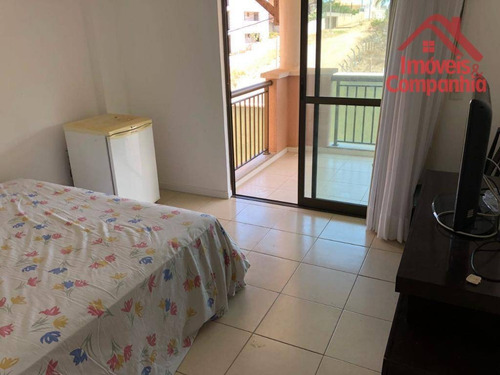 Imagem 30 de 30 de Cobertura Com 3 Suites À Venda, 136 M² Por R$ 630.000 - Porto Das Dunas - Aquiraz/ce - Co0048