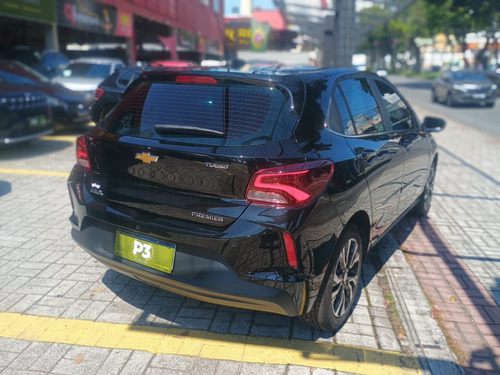 Chevrolet Onix 1.0 TURBO FLEX LTZ AUTOMÁTICO