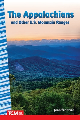 Libro The Appalachians And Other U.s. Mountain Ranges - P...