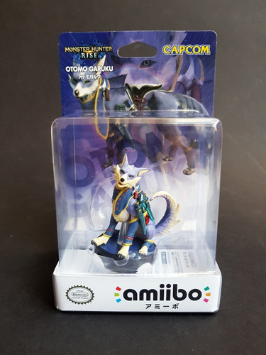 Palamute Amiibo