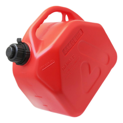 Tanque De Combustible Portátil Tanque De Resistente 10l