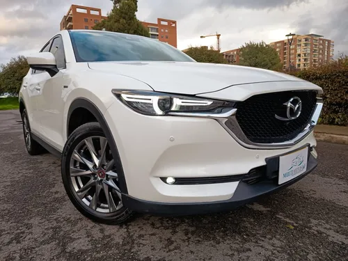 Mazda CX-5 2.5 Grand Touring Signature Turbo 4x4