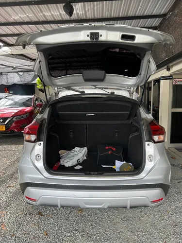 Nissan Kicks 1.6 Sense