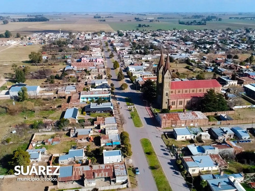 Terreno Lote En Venta En Pueblo San Jose, Coronel Suárez, Resto De La Provincia