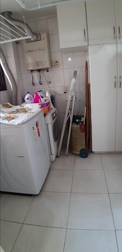 Imagem 30 de 30 de Apartamento Venda 3 Dormitórios 2 Suítes 130m² 3 Vagas De Garagem + Depósito Varanda Lazer Completo R$ 1.400.000 - Campo Belo - Forte Prime - Ap60344