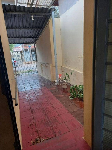 Imagem 5 de 13 de Casa Com 2 Dormitórios À Venda, 140 M² Por R$ 500.000,00 - Jardim Santana - Valinhos/sp - Ca2477