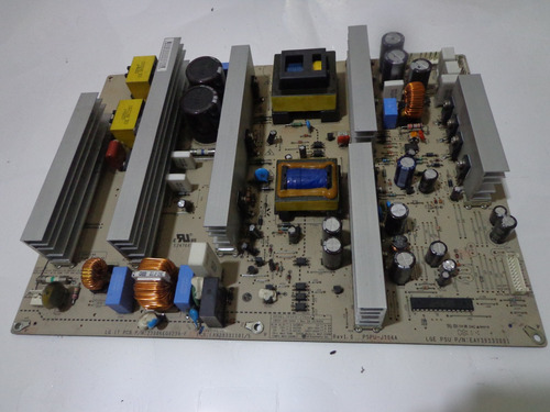 Vendo Placa De Fonte Tv Lg Plasma 42pg20r Com Defeito. (Usado)