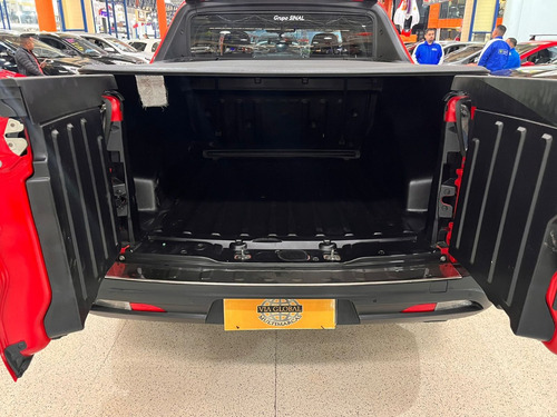 Fiat Toro 1.8 16v Freedom Flex 4x2 Aut. 4p 1727 mm
