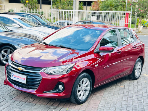 Chevrolet Onix 1.0 Lt Turbo Aut. 5p