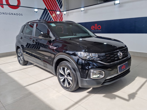 Volkswagen T-Cross 1.0 200 TSI TOTAL FLEX SENSE AUTOMÁTICO