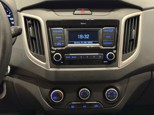 Hyundai Creta 1.6 16V FLEX ACTION AUTOMÁTICO